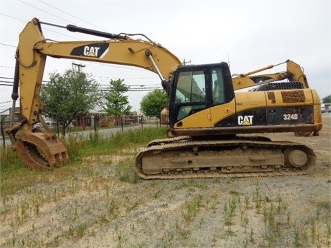 Excavadoras Hidraulicas Caterpillar 324DL importada a bajo costo Ref.: 1432753792884190 No. 2