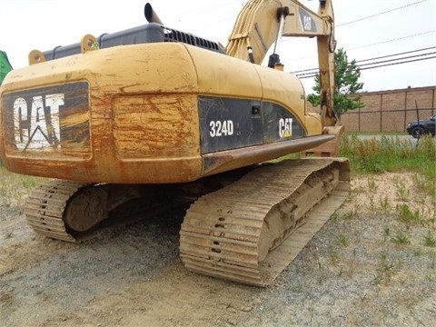 Excavadoras Hidraulicas Caterpillar 324DL importada a bajo costo Ref.: 1432753792884190 No. 3