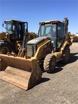 Backhoe Loaders Caterpillar 420E