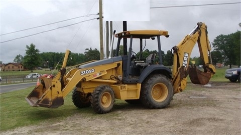 Retroexcavadoras Deere 310 SG