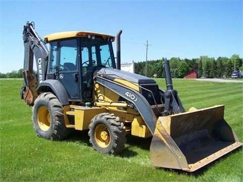 Retroexcavadoras Deere 410J usada en buen estado Ref.: 1432767453431704 No. 2