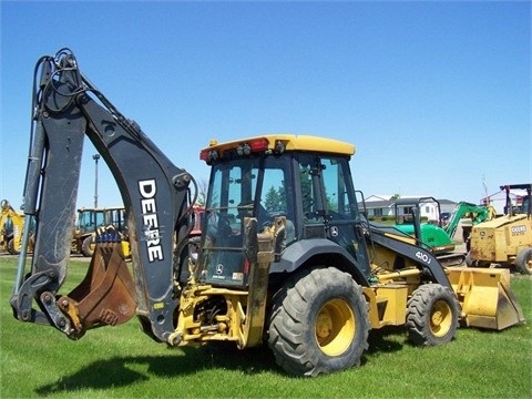 Retroexcavadoras Deere 410J usada en buen estado Ref.: 1432767453431704 No. 3