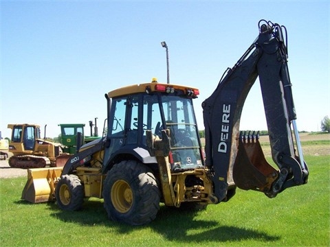 Retroexcavadoras Deere 410J usada en buen estado Ref.: 1432767453431704 No. 4