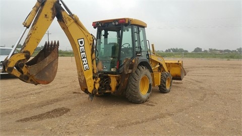 Retroexcavadoras Deere 310SG de segunda mano Ref.: 1432783250130864 No. 3