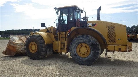 Cargadoras Sobre Ruedas Caterpillar 980H de importacion Ref.: 1432838834635706 No. 4