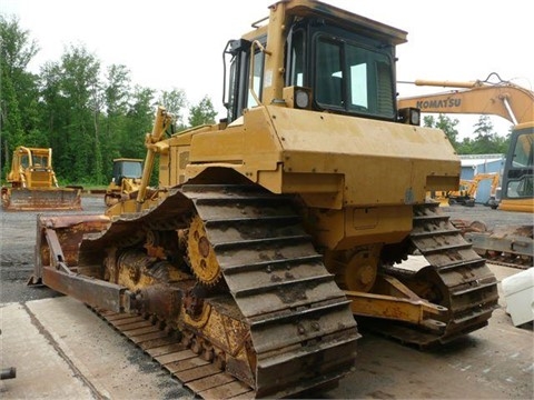 Tractores Sobre Orugas Caterpillar D6R usada en buen estado Ref.: 1432840832664141 No. 4