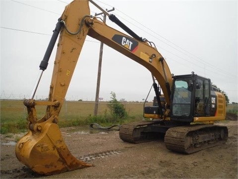 Excavadoras Hidraulicas Caterpillar 320EL