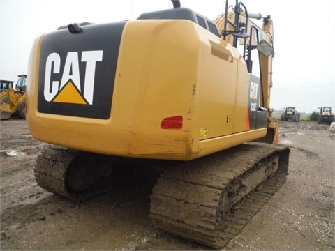 Excavadoras Hidraulicas Caterpillar 320EL importada a bajo costo Ref.: 1432852621108771 No. 4