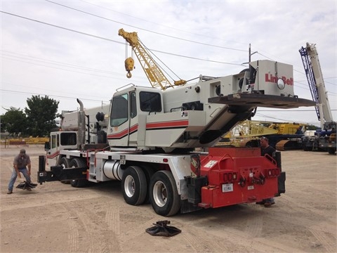 Gruas Link-belt HTC-8690 seminueva Ref.: 1432853231782953 No. 2