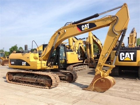 Hydraulic Excavator Caterpillar 320DL