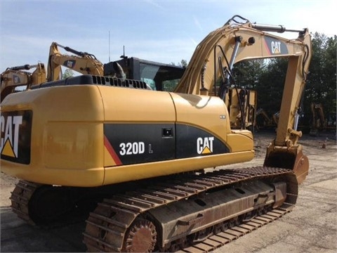 Excavadoras Hidraulicas Caterpillar 320DL usada Ref.: 1432853576491012 No. 2