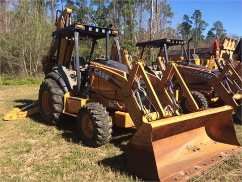 Backhoe Loaders Case 590SN