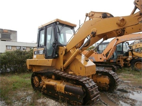 Track Loaders Caterpillar 963C