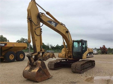 Hydraulic Excavator Caterpillar 322 CL