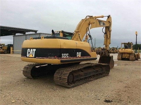 Excavadoras Hidraulicas Caterpillar 322CL de importacion Ref.: 1432924400816527 No. 3