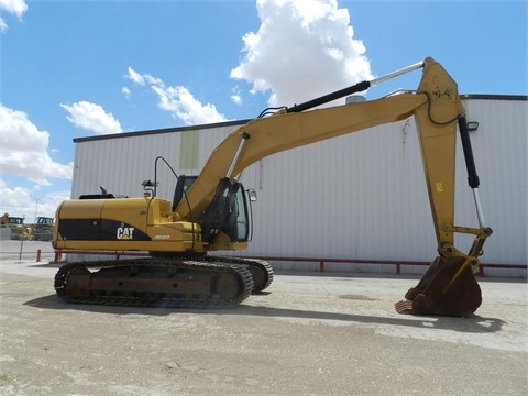 Hydraulic Excavator Caterpillar 320D