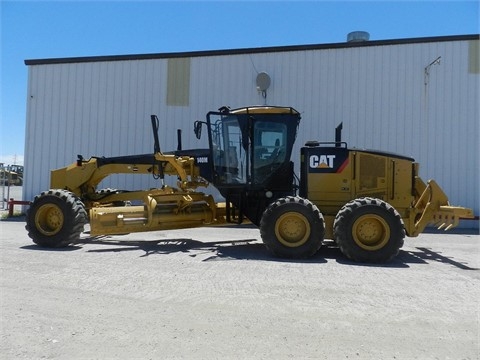 Motor Graders Caterpillar 140M