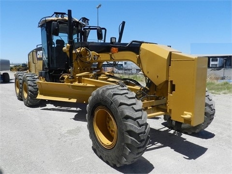 Motoconformadoras Caterpillar 140M de segunda mano Ref.: 1432925165669328 No. 3