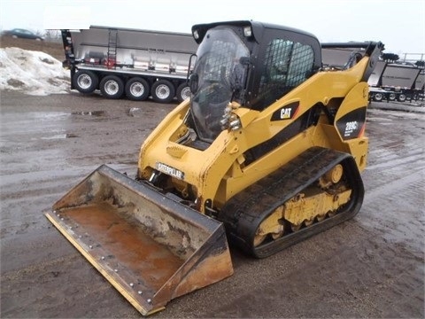 Minicargadores Caterpillar 289C