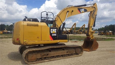 Excavadoras Hidraulicas Caterpillar 320EL importada a bajo costo Ref.: 1432929838583394 No. 2