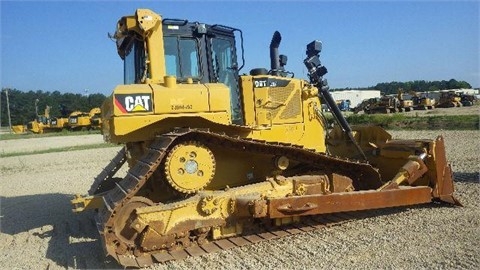 Tractores Sobre Orugas Caterpillar D6T  importada de segunda mano Ref.: 1432930785240930 No. 4