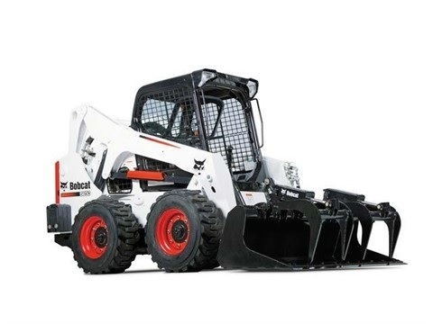 Miniloaders Bobcat S650