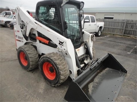 Minicargadores Bobcat S650 en venta, usada Ref.: 1433278561244151 No. 2