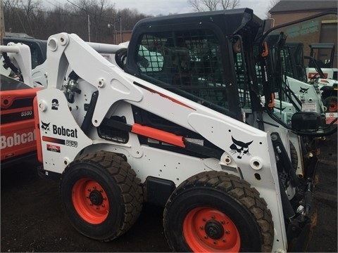 Miniloaders Bobcat S650