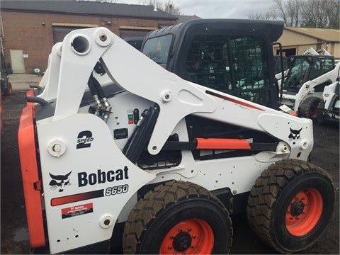 Minicargadores Bobcat S650 en buenas condiciones Ref.: 1433279965158074 No. 2