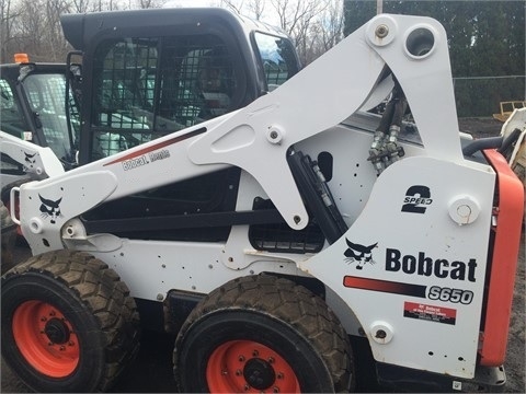 Minicargadores Bobcat S650 en buenas condiciones Ref.: 1433279965158074 No. 3