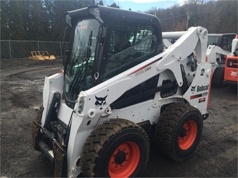 Minicargadores Bobcat S650 en buenas condiciones Ref.: 1433279965158074 No. 4