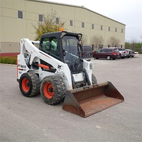 Minicargadores Bobcat S650