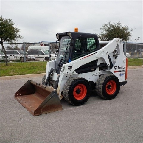 Minicargadores Bobcat S650 usada a buen precio Ref.: 1433281740241783 No. 2