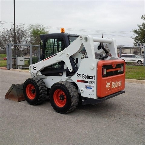 Minicargadores Bobcat S650 usada a buen precio Ref.: 1433281740241783 No. 3