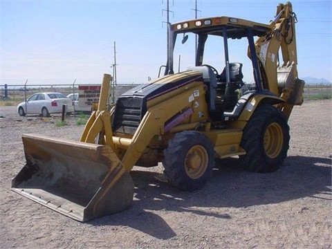 Retroexcavadoras Caterpillar 420D en optimas condiciones Ref.: 1433282414705705 No. 3