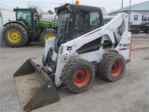 Miniloaders Bobcat S650