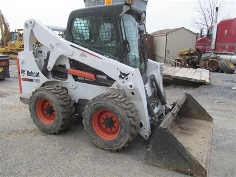 Minicargadores Bobcat S650 seminueva en venta Ref.: 1433282679957838 No. 4