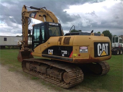 Excavadoras Hidraulicas Caterpillar 320DL de bajo costo Ref.: 1433282733531433 No. 3