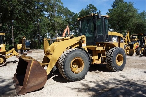 Wheel Loaders Caterpillar 928H