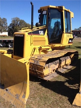 Tractores Sobre Orugas Caterpillar D5G