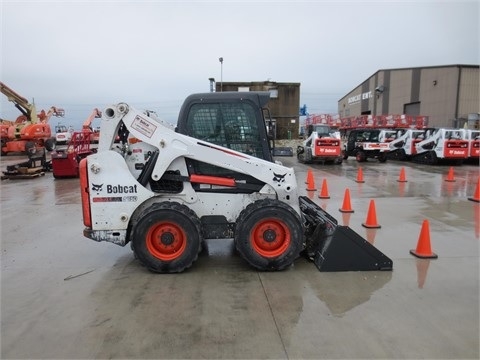 Minicargadores Bobcat S650 usada a la venta Ref.: 1433283199045542 No. 3