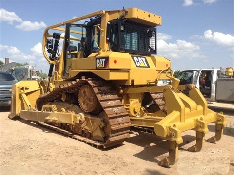 Dozers/tracks Caterpillar D6T