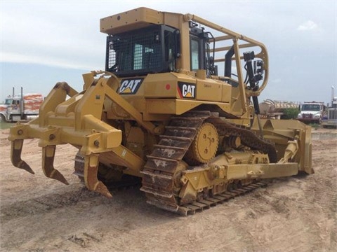 Tractores Sobre Orugas Caterpillar D6T usada en buen estado Ref.: 1433285209217579 No. 3