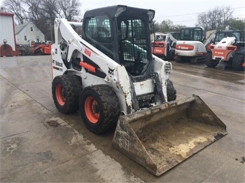 Miniloaders Bobcat S650