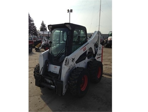 Minicargadores Bobcat S650 seminueva Ref.: 1433346964511350 No. 2