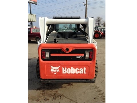 Minicargadores Bobcat S650 seminueva Ref.: 1433346964511350 No. 3