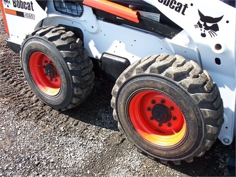 Minicargadores Bobcat S650 en optimas condiciones Ref.: 1433348445030307 No. 4