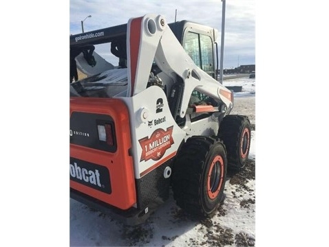 Minicargadores Bobcat S650 en venta, usada Ref.: 1433350022085562 No. 2