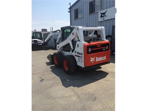 Minicargadores Bobcat S650 usada en buen estado Ref.: 1433350676563786 No. 4