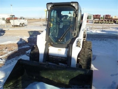 Miniloaders Bobcat S650